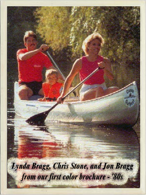 About Canoe Outpost