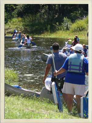 Canoeing Fun Deals