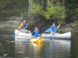 Paddlin' the Peace
