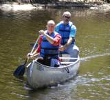 Paddlin' Staff