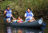 Paddlin' Family