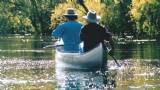 Paddlin' the Peace